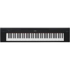 Yamaha NP-35 76 Tuşlu Eğitim Klavyesi (Siyah)