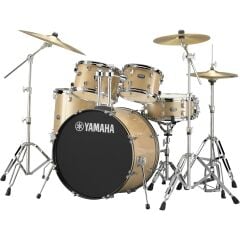 Yamaha Rydeen 22'' Akustik Davul (Champagne Glitter)