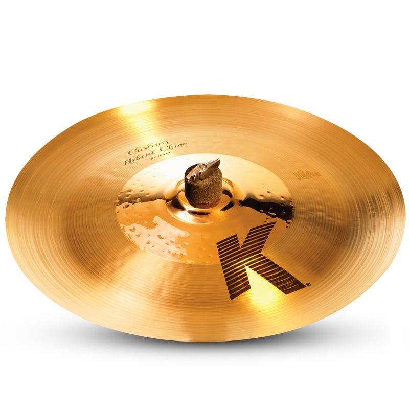 Zildjian 17'' K Custom Hybrid China