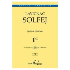 Lavignac 1C - Henry Lemoine
