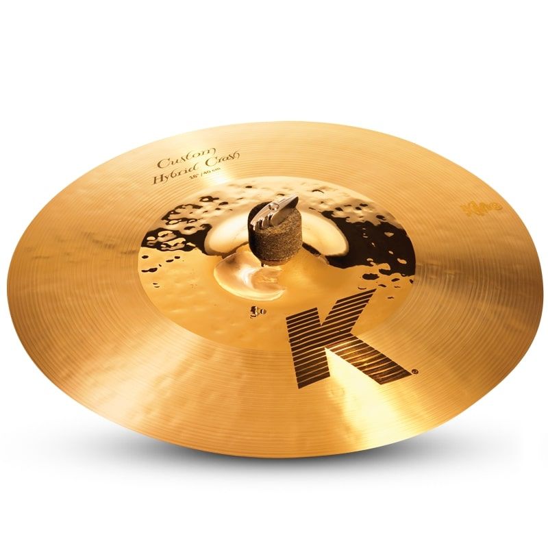Zildjian 16'' K Custom Hybrid Crash