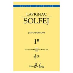 Lavignac 1B - Henry Lemoine