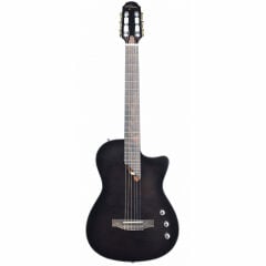 Madison MECG-T01-BK Elektro Klasik Gitar