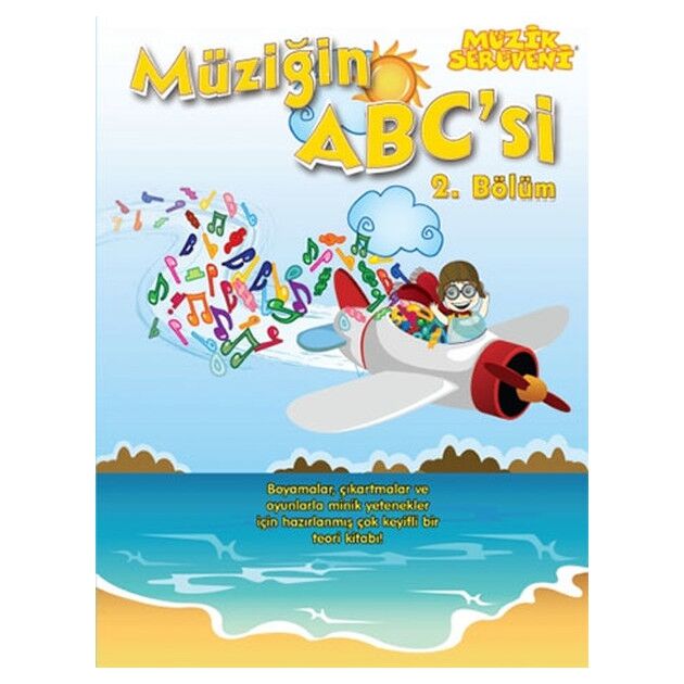 Müzik Serüveni Müziğin ABC 'si 2. Bölüm