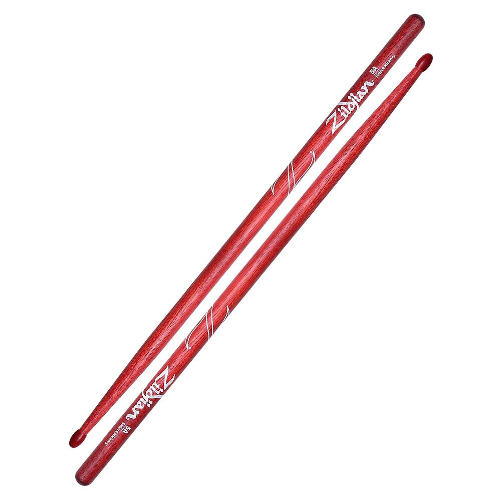 Zildjian Z5ANR 5a Nylon Baget (Kırmızı)