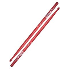 Zildjian Z5ANR 5a Nylon Baget (Kırmızı)