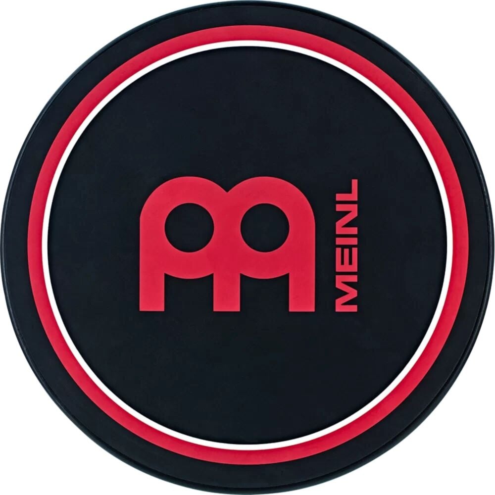 Meinl MPP-12 12'' Çalışma Pedi (Siyah)