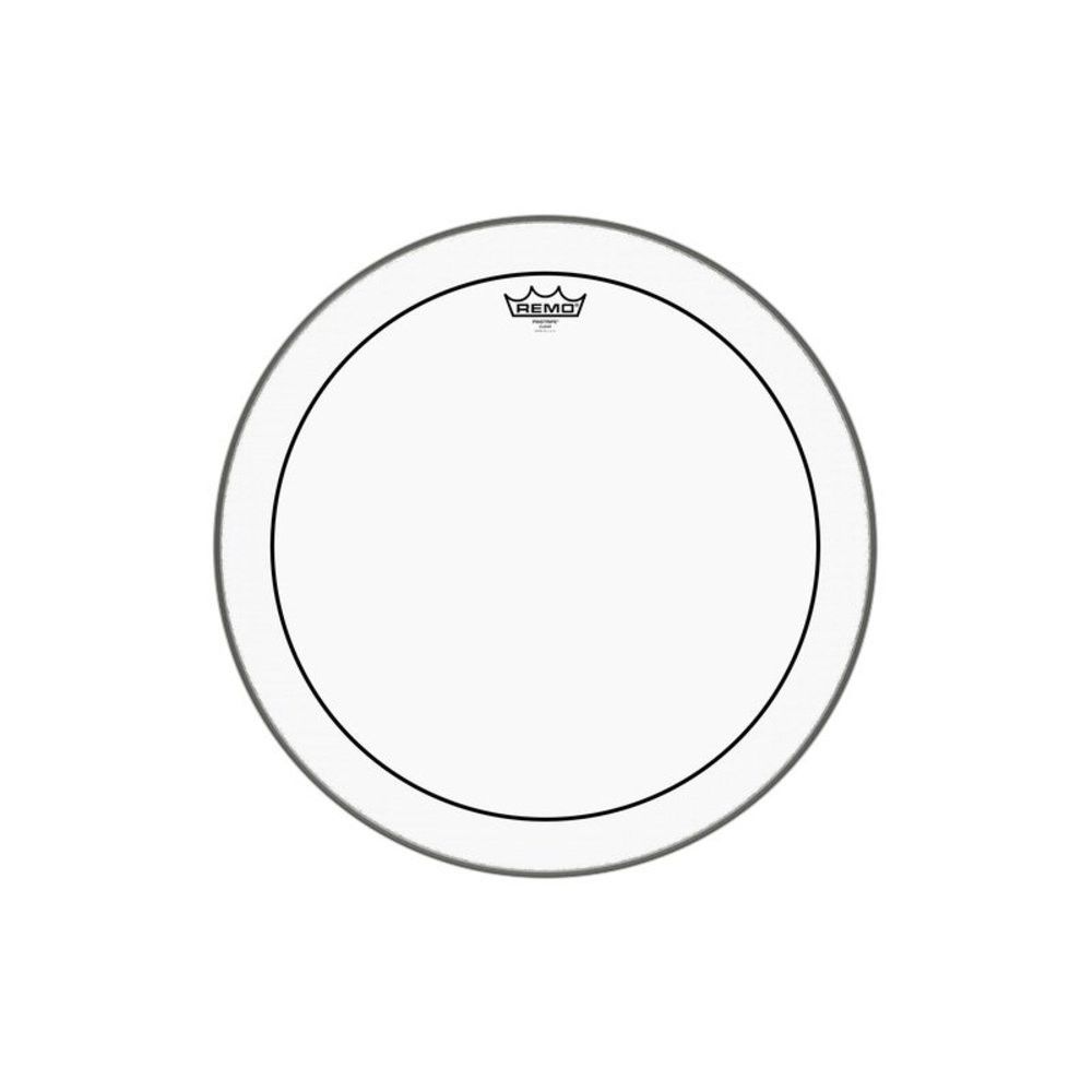 REMO PINSTRIPE® CLEAR 20 inç Davul Derisi