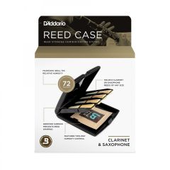 RICO RVCASE04 8'li Kamış Kutusu (Nemlendiricili)