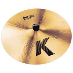 Zildjian 17'' K Dark Medium Thin Crash