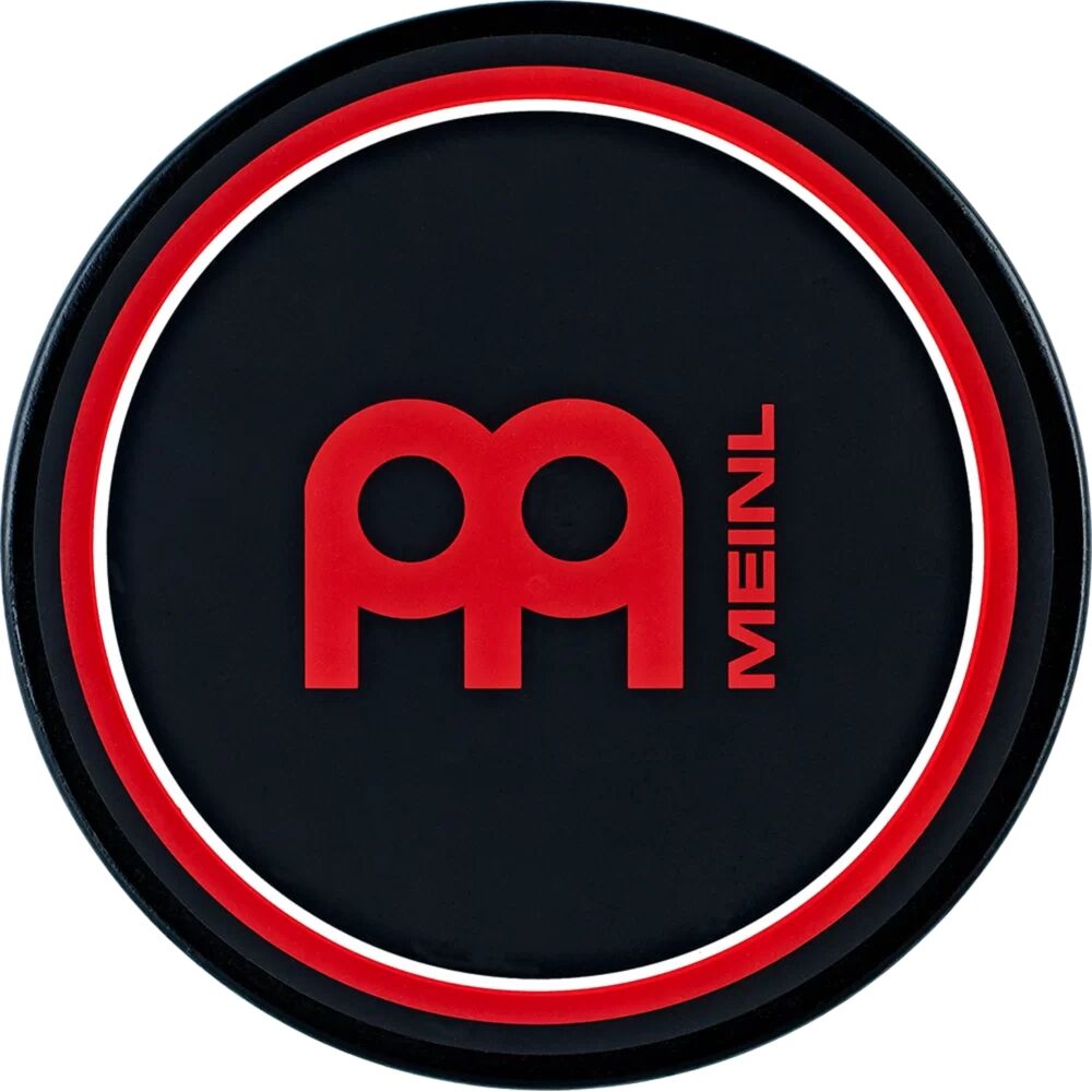 Meinl MPP-6 6'' Çalışma Pedi (Siyah)