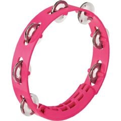 Nino NINO49SP Compact Abs 8'' Tambourine (Pembe)