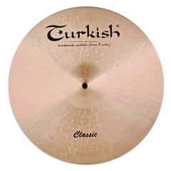 Turkish Cymbals Classic Crash Thin TZ-CCT18 Zil