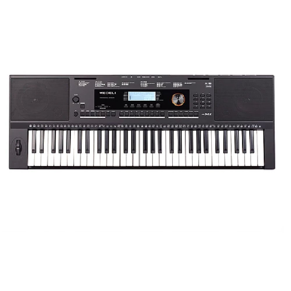 Medeli M361 Keyboard 5 Octave