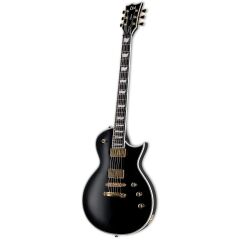 ESP LTD EC-1000 Black Fluence Elektro Gi̇tar