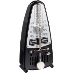 Wittner 903084 Piccolo Metronom (Siyah)