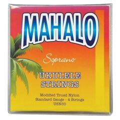 Mahalo USN30 Ukelele Tel Seti