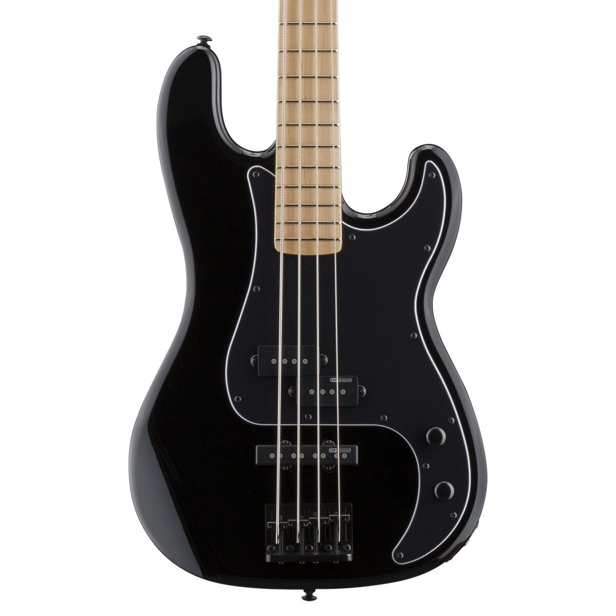 ESP LTD GC-P4 Black Bas Gitar