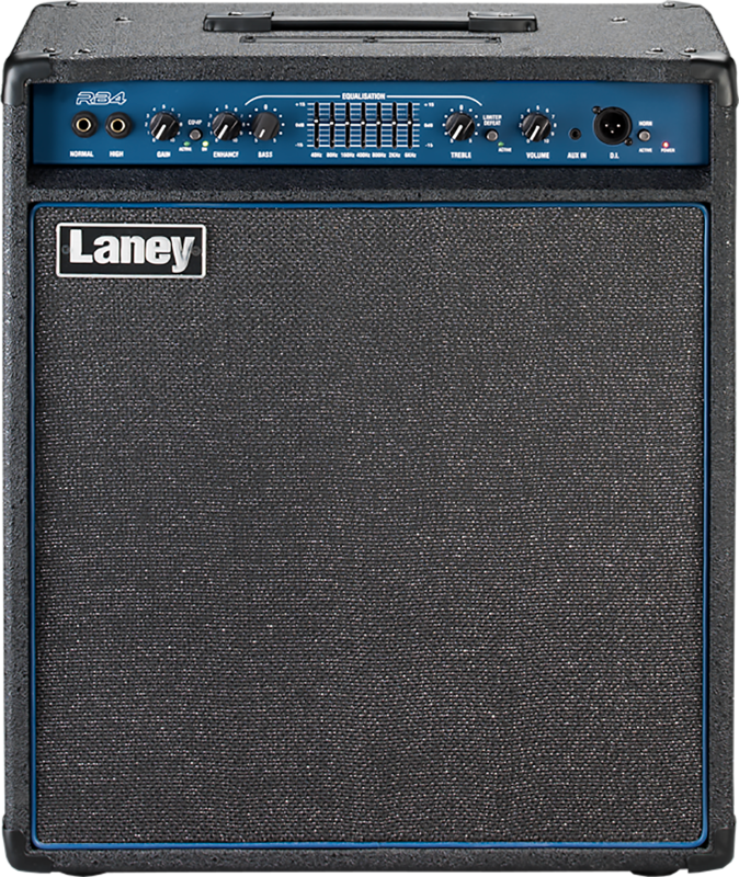 Laney RB4 165W Bas Gitar Amfisi