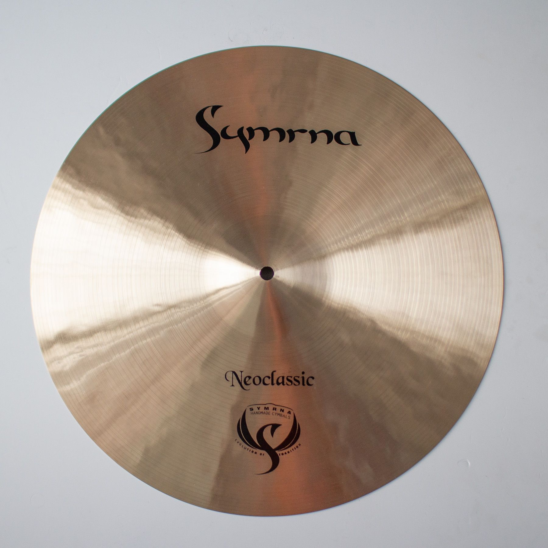 Symrna  Neoclassic 18'' Crash