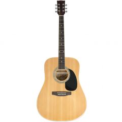 Almira F650N Naturel Akustik Gitar