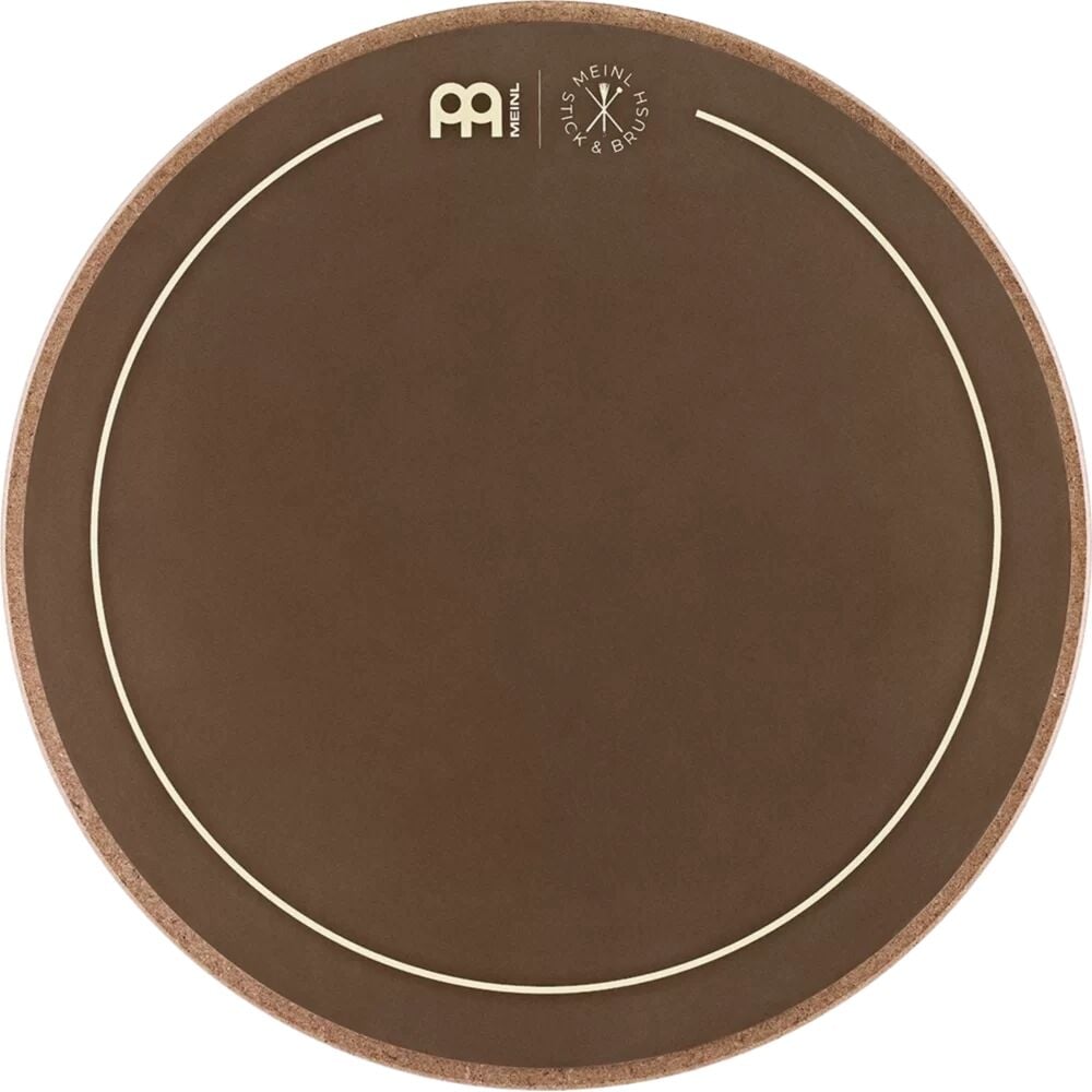 Meinl SB509 12'' Stick & Brush Çalışma Pedi