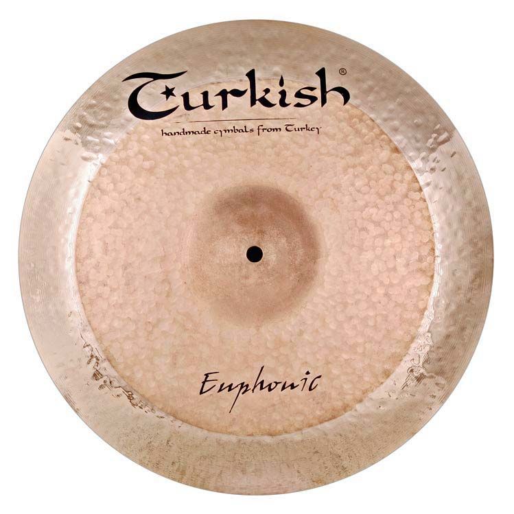 Turkish Cymbals Euphonic Crash EP-C18 Zil