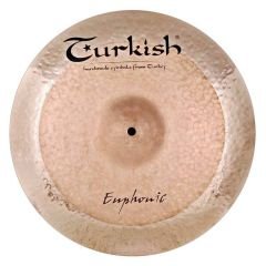 Turkish Cymbals Euphonic Crash EP-C18 Zil