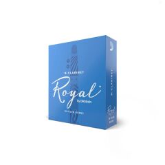 D'Addario Royal RCB1030 Bb Klarnet Kamışı (3 Numara)