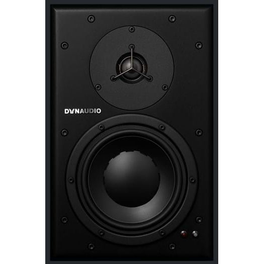Dynaudio BM6A Aktif Stüdyo Monitörü (Siyah)