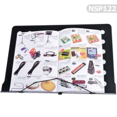 Nota Sehpası Profesyonel Metal (NSP122)