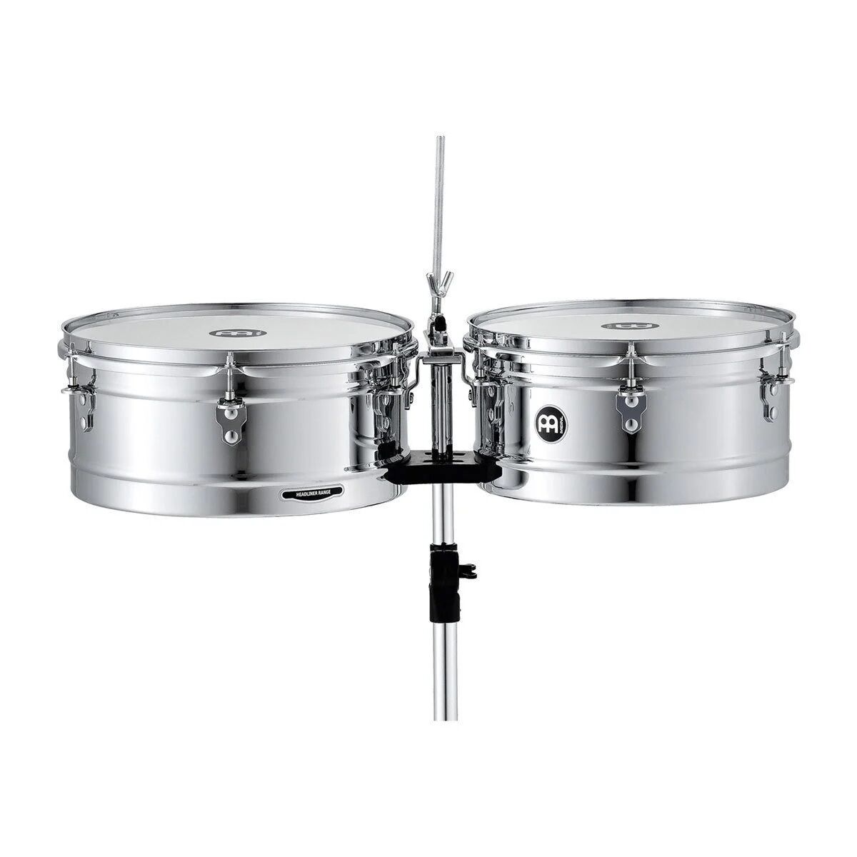 Meinl HT1314CH 13''-14'' Timbales Set (Krom)