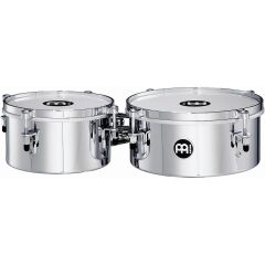 Meinl MIT810CH 8''-10'' Mini Timbale Set (Krom)