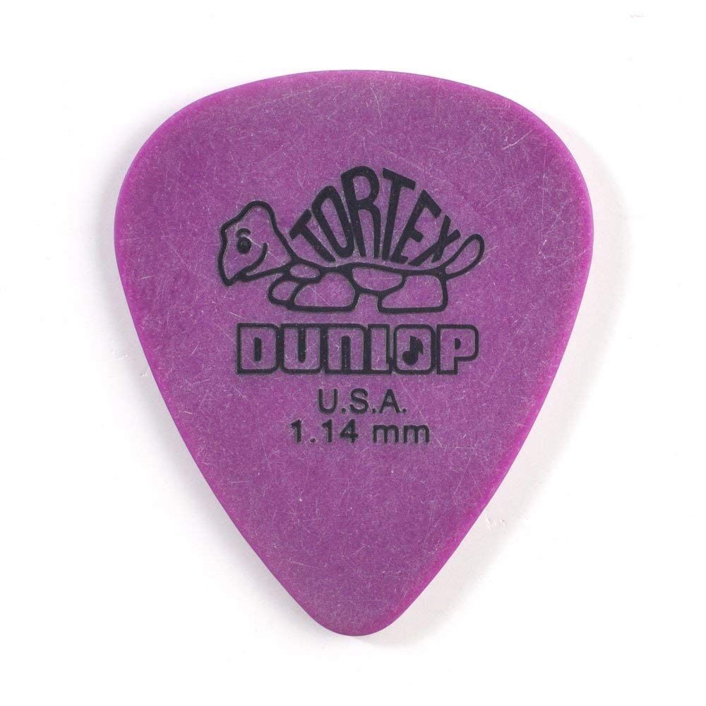 Jim Dunlop Tortex Standard Pena (1.14mm)