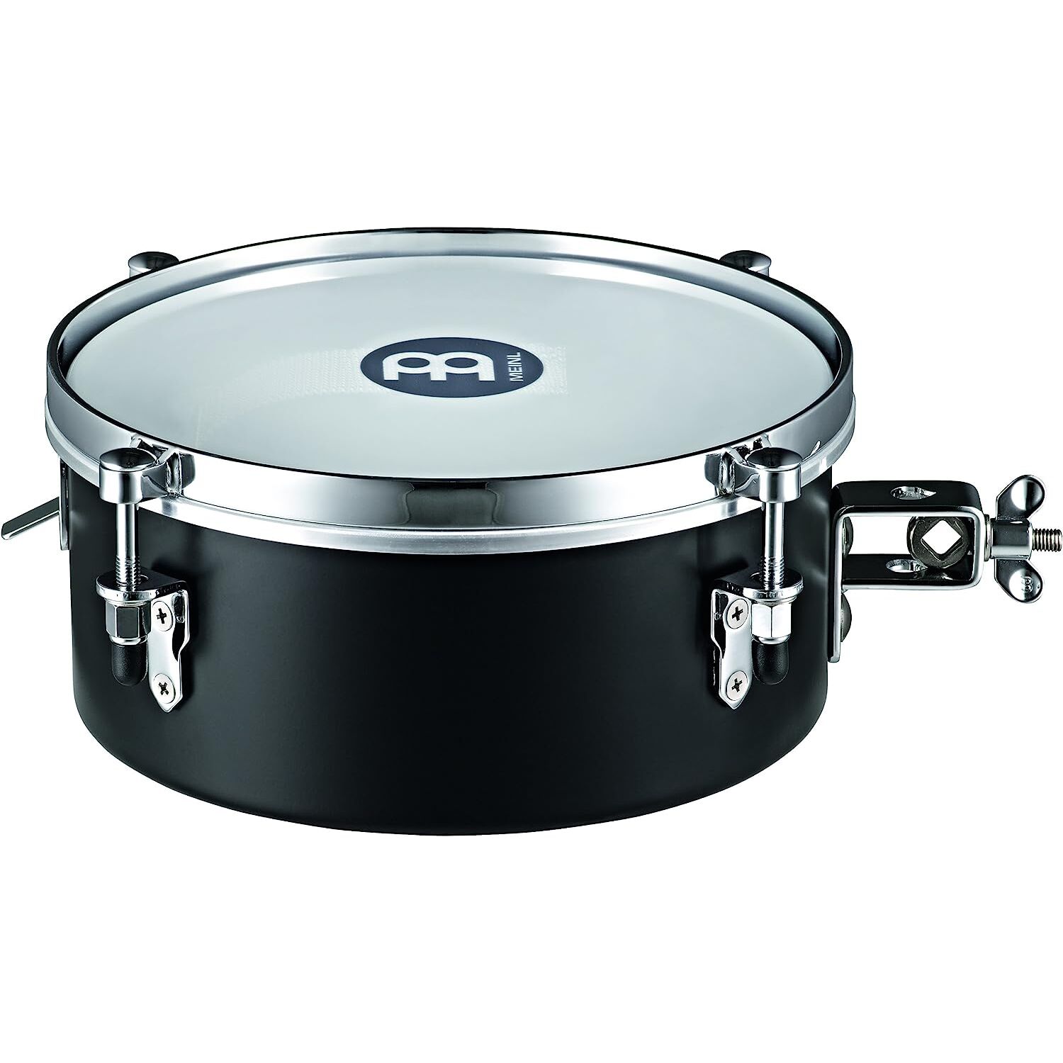 Meinl MDST10BK 10'' Drummer Trampet Timbale (Siyah)